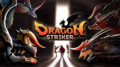 Captura de tela de Dragon Striker 3
