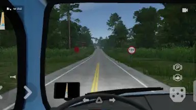 Captura de tela de Global Truck Online 7