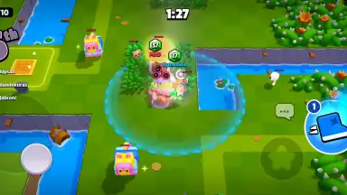 Captura de tela de Squad Busters 11
