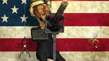 Captura de tela de Obama 5