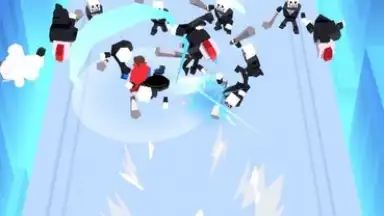 Captura de tela de Chef Dash! 7