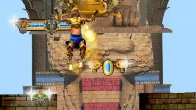Captura de tela de Pharaoh Jump 9
