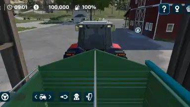 Captura de tela de Farming Simulator 23 NETFLIX 7