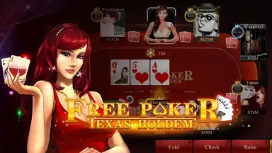 Captura de tela de Free Poker-Texas Holdem 9