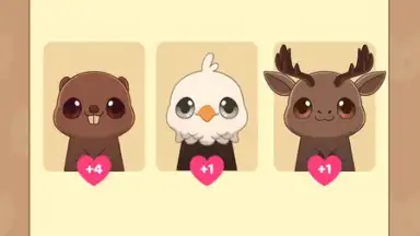 Captura de tela de Kawaii Kitchen 8
