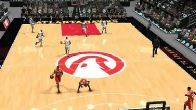 Captura de tela de NBA NOW 24 7