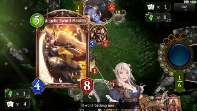 Captura de tela de Shadowverse 8
