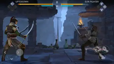 Captura de tela de Shadow Fight 3 8