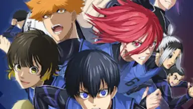 Captura de tela de Blue Lock PWC 1
