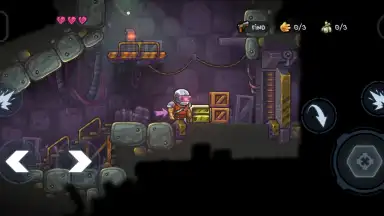 Captura de tela de Zombotron Re-Boot 2