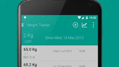 Captura de tela de Diet Assistant - Weight Loss ★ 6