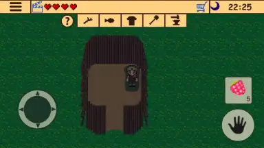 Captura de tela de Survival RPG: Lost Treasure Adventure 5