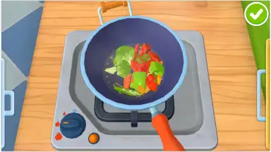 Captura de tela de Dr. Panda Restaurant 3 18