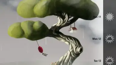 Captura de tela de Weatherwise 9