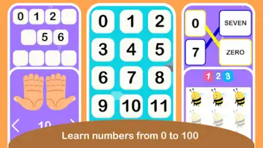 Captura de tela de Read and Count 4