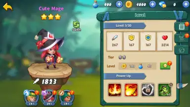Captura de tela de Dragon Knight 10