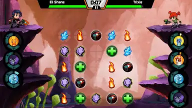 Captura de tela de Slug it Out! 5