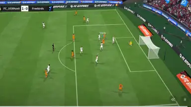 Captura de tela de EA Sports FC Empires 8