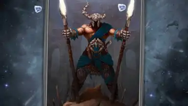 Captura de tela de Afterlife: RPG Clicker CCG 7