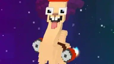 Captura de tela de Llama Llama Spit Spit 9