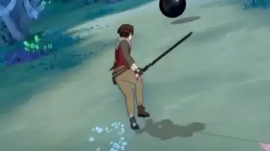 Captura de tela de Tower of God: New World 8