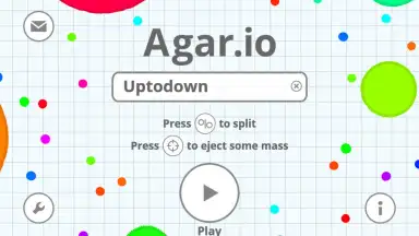Captura de tela de Agar.io 2