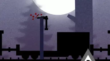 Captura de tela de TrainRunner 3