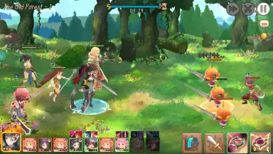 Captura de tela de Luna Chronicles R 5