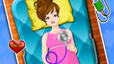 Captura de tela de My Maternity Doctor 1