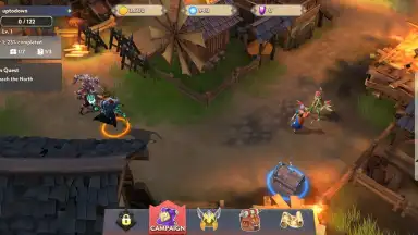 Captura de tela de Epic Odyssey 8