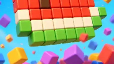 Captura de tela de Pixel Flow 7