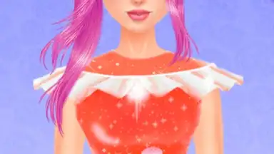 Captura de tela de Braided Hairstyle 4