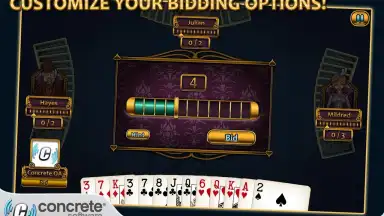 Captura de tela de Aces Spades 7