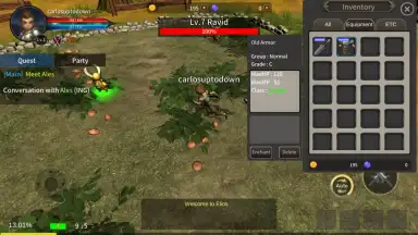 Captura de tela de EliosM 6