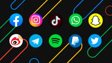 Captura de tela de Pixel icon pack 1