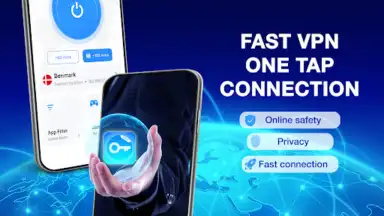 Captura de tela de VPN: Fast, Safe VPN Proxy 7