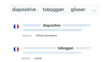 Captura de tela de Reverso Translation Dictionary 23