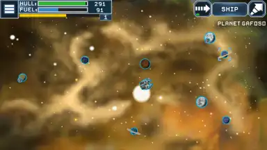 Captura de tela de Star Jumper 7