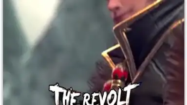 Captura de tela de The Revolt: Massing 1
