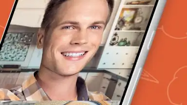 Captura de tela de OmeTV 14