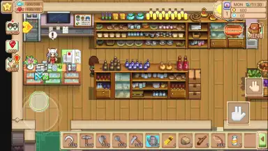 Captura de tela de Harvest Town 2