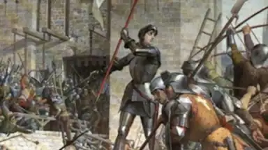 Captura de tela de Жанна д 2