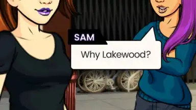 Captura de tela de What's Your Story? 11