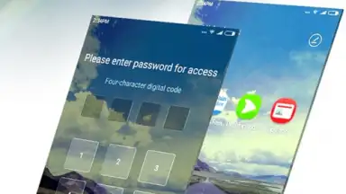 Captura de tela de CLauncher 20