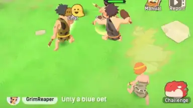 Captura de tela de Ulala 3