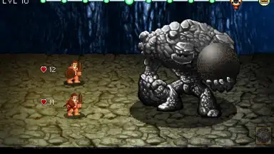 Captura de tela de Soda Dungeon 5