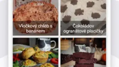 Captura de tela de Kalorické Tabulky 3