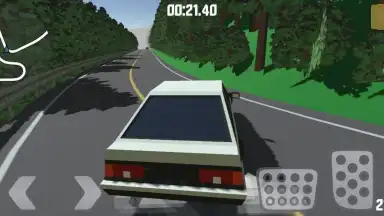 Captura de tela de Initial Drift 3