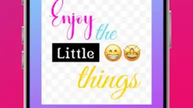 Captura de tela de Ios Emojis For Story 3