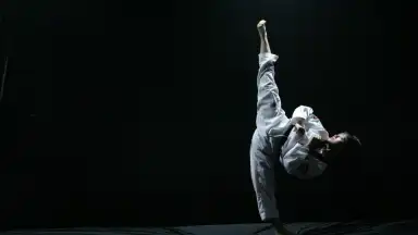 Captura de tela de Kung Fu 3